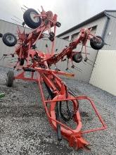 Kuhn GF7802T GII Tedder