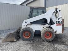 Bobcat S250 Wheel Skid Loader