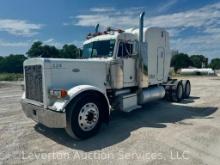 2007 Peterbilt 379 Heavy Haul Truck