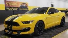 2016 Ford Mustang Shelby GT350 SUPERCHARGED Coupe
