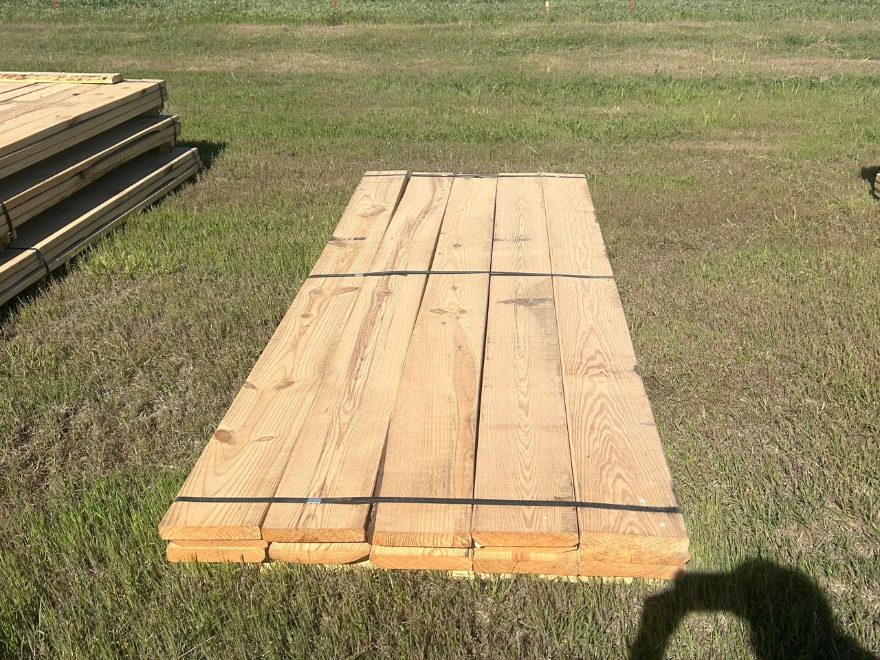 Lumber 2 x 10 x 10