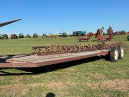 Donahue Equipment trailer