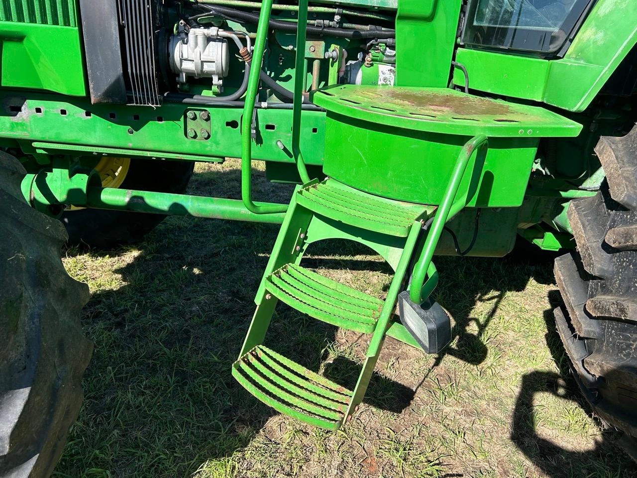 1992 John Deere 4960