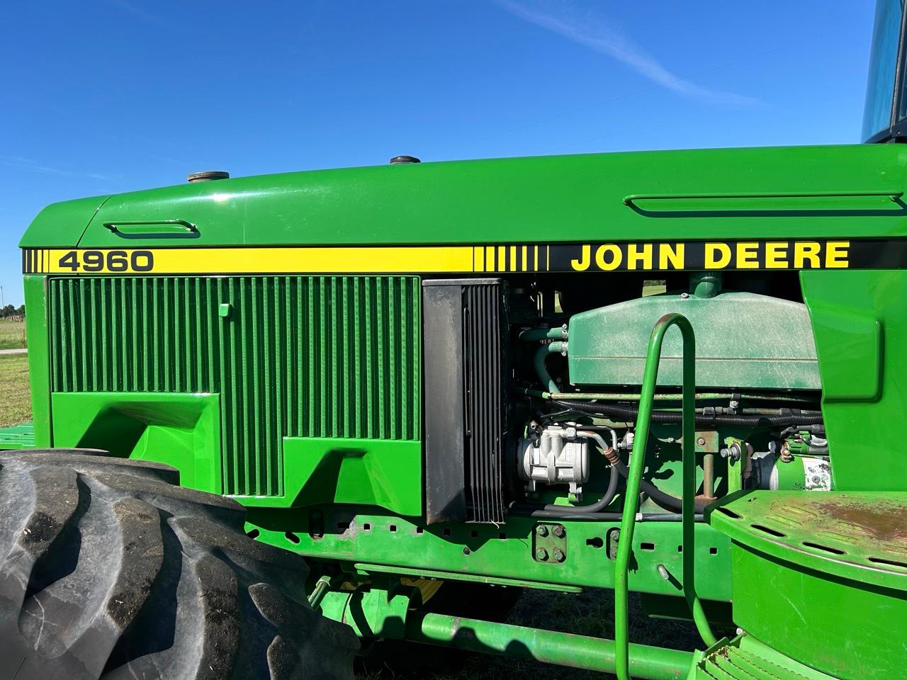 1992 John Deere 4960