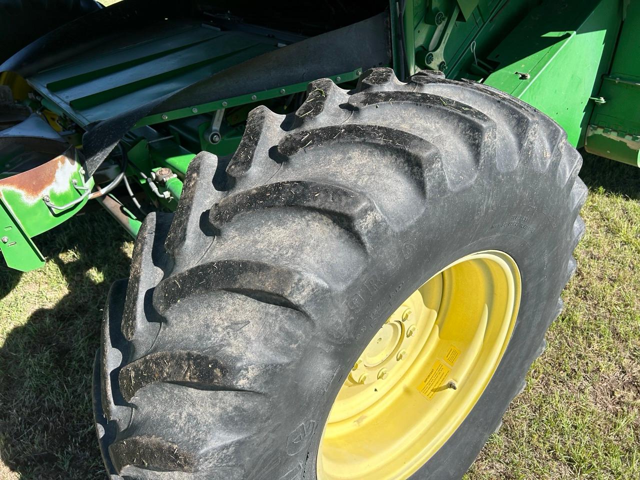 John Deere 9650