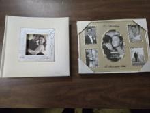 Wedding Album and Frame