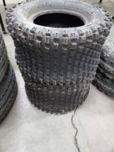 2 ATV Rear tires