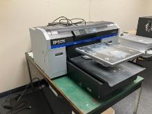 Epson SureColor F2100 Direct-to-Garment Printer in Florida