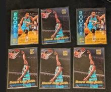 x6 Shareef Abdur rahim Vintage card lot