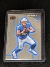2020 Panini Chronicles DYNAGON JUSTIN HERBERT RC Rookie Chargers #D-3