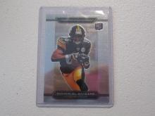 2010 TOPPS PLATINUM EMMANUEL SANDERS RC