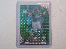 2022 MOSAIC NFL DEBUT TRAVON WALKER RC PRIZM