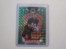 2023 MOSAIC DJ TURNER RC GREEN MOSAIC PRIZM