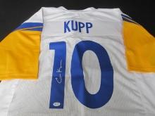 Cooper Kupp Signed Jersey FSG COA