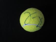 Venus Williams Signed Tennis Ball Heritage COA