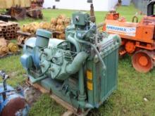 INGERSOLL RAND TYPE 40 AIR COMPRESSOR