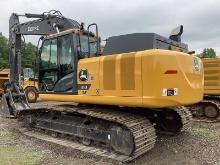 NEW 2024 JOHN DEERE 210P EXCAVATOR