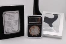 American History Silver Bullion, Declaration of Independence