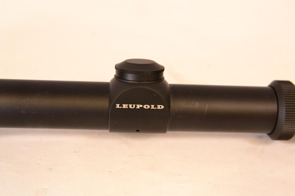 Leupold VX-I 3-9x40mm Scope