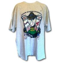 New With Tags 1995 World Series T-Shirt Size XXL