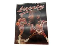 Legends Sports Memorabilia Vol.4 No.2 May/June 1991
