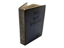 The Boy Shelley by Laura Benet 1937