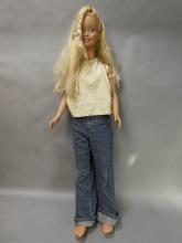 1992 Oversize Large 3 Feet Barbie Doll