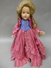 Vintage Effanbee Anne- Shibley Composition Doll