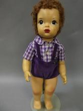 1950-60's Terri Lee Hard Plastic Doll w/ Original Clothes