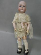 Antique Armand Marseille Germany 390 A8M Bisque Head Composition Body Doll