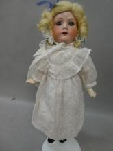 Antique Armand Marseille Germany 390 Bisque Head Composition Body Doll