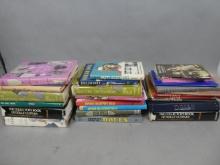 Lot 22 Vintage Books on Dolls Collecting Clothes Companies etc