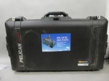 Pelican Air 1615 Case w/ Handle & Rollers & Foam Pentax 67