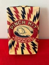 1920's Pinch Hit Tobacco Unopened Pouch
