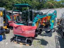 2024 AGT KH16R MINI-EXCAVATOR (UNUSED)