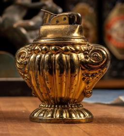 Vintage Brass Table Lighter