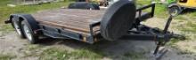 load trail car trailer