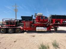 2500HP Quintuplex Frac Pump