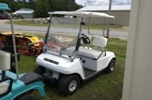 ClubCar Easy-Go electric golf cart