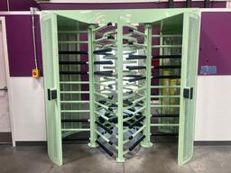 Boon Edam Security Turnstiles