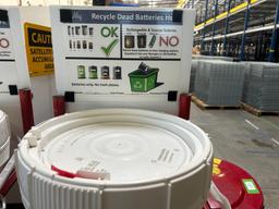 Justrite Safety Waste Containers