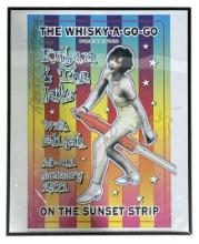 1999 Signed Whisky A Go Go | NO COA