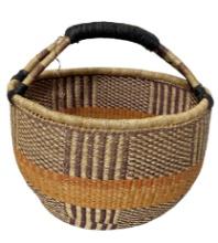 Native American Woven Baskets