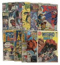 Lot of 11 | Rare Vintage Comic Book Collection