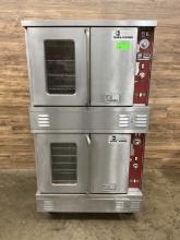 Southbend Double Stack Oven, Natural Gas
