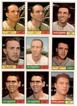 1961 Topps Baseball,  LA  Angels,