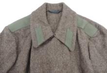 Cold War Era Soviet Wool Coat