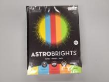 Astrobrights Craft Neon Multi-color paper