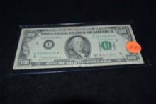 1969c $100 Note