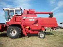 MF 550 COMBINE